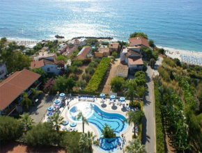 Гостиница Hotel Resort Tonicello  Капо Ватикано